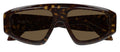 Lunettes de Soleil Lettering Logo Alaia AA0092S