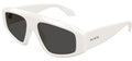 Lunettes de Soleil Lettering Logo Alaia AA0092S