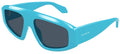 Lunettes de Soleil Lettering Logo Alaia AA0092S