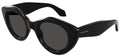 Lunettes de Soleil Lettering Logo Alaia AA0091S