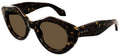 Lunettes de Soleil Lettering Logo Alaia AA0091S