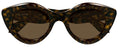 Lunettes de Soleil Lettering Logo Alaia AA0091S
