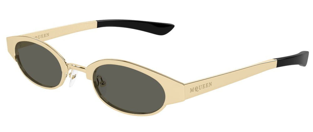 Lunettes de Soleil Alexander McQueen Logo AM0545S