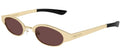 Lunettes de Soleil Alexander McQueen Logo AM0545S