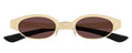 Lunettes de Soleil Alexander McQueen Logo AM0545S