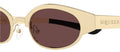 Lunettes de Soleil Alexander McQueen Logo AM0545S