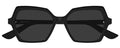 Lunettes de Soleil Alexander McQueen Logo AM0537S