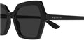 Lunettes de Soleil Alexander McQueen Logo AM0537S