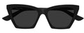 Lunettes de Soleil Alexander McQueen Logo AM0536S