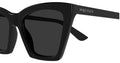 Lunettes de Soleil Alexander McQueen Logo AM0536S