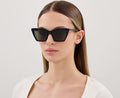 Lunettes de Soleil Alexander McQueen Logo AM0536S