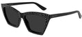 Lunettes de Soleil Alexander McQueen Logo AM0536S