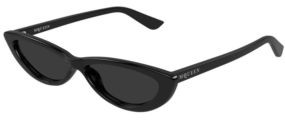 Lunettes de Soleil Alexander McQueen Logo AM0535S