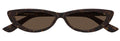 Lunettes de Soleil Alexander McQueen Logo AM0535S