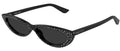 Lunettes de Soleil Alexander McQueen Logo AM0535S