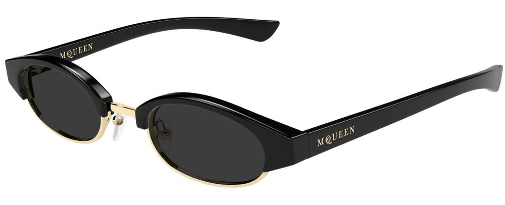 Lunettes de Soleil Alexander McQueen Logo AM0534S