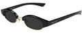 Lunettes de Soleil Alexander McQueen Logo AM0534S