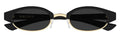 Lunettes de Soleil Alexander McQueen Logo AM0534S