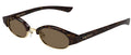 Lunettes de Soleil Alexander McQueen Logo AM0534S