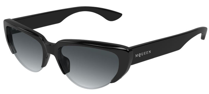 Lunettes de Soleil Alexander McQueen Logo AM0533S