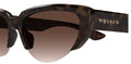 Lunettes de Soleil Alexander McQueen Logo AM0533S