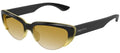 Lunettes de Soleil Alexander McQueen Logo AM0533S