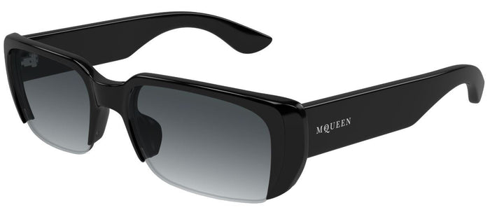 Lunettes de Soleil Alexander McQueen Logo AM0532S
