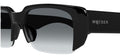 Lunettes de Soleil Alexander McQueen Logo AM0532S