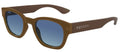 Lunettes de Soleil Alexander McQueen Logo AM0530S