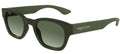 Lunettes de Soleil Alexander McQueen Logo AM0530S
