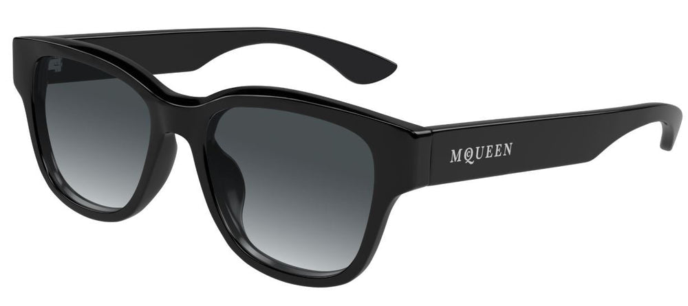 Lunettes de Soleil Alexander McQueen Logo AM0528SA