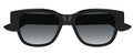 Lunettes de Soleil Alexander McQueen Logo AM0528SA