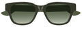 Lunettes de Soleil Alexander McQueen Logo AM0528SA