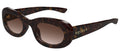 Lunettes de Soleil Alexander McQueen Logo AM0527SA