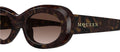 Lunettes de Soleil Alexander McQueen Logo AM0527SA