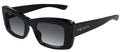 Lunettes de Soleil Alexander McQueen Logo AM0526S