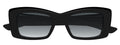 Lunettes de Soleil Alexander McQueen Logo AM0526S