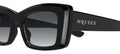 Lunettes de Soleil Alexander McQueen Logo AM0526S