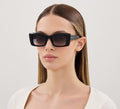Lunettes de Soleil Alexander McQueen Logo AM0526S
