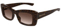 Lunettes de Soleil Alexander McQueen Logo AM0526S