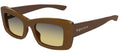 Lunettes de Soleil Alexander McQueen Logo AM0526S