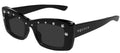 Lunettes de Soleil Alexander McQueen Logo AM0526S
