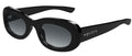 Lunettes de Soleil Alexander McQueen Logo AM0527S
