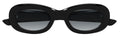 Lunettes de Soleil Alexander McQueen Logo AM0527S