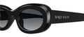 Lunettes de Soleil Alexander McQueen Logo AM0527S