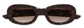 Lunettes de Soleil Alexander McQueen Logo AM0527S