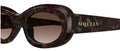 Lunettes de Soleil Alexander McQueen Logo AM0527S