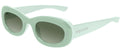 Lunettes de Soleil Alexander McQueen Logo AM0527S