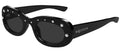 Lunettes de Soleil Alexander McQueen Logo AM0527S