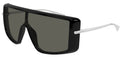 Lunettes de Soleil Alexander McQueen Cross Bar AM0524S